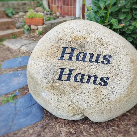 Hans Holiday home