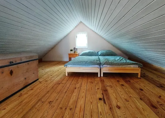 Hans Semesterbostad Ballenstedt