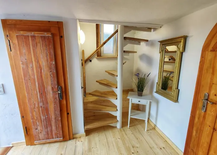 Semesterbostad Hans Ballenstedt