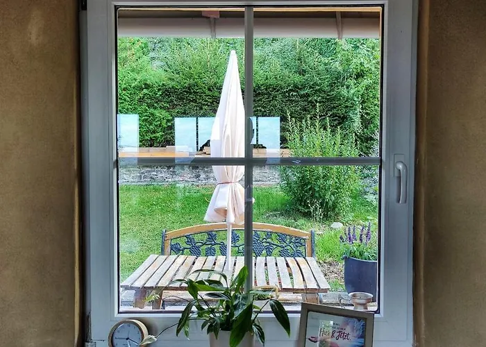 Semesterbostad Hans Ballenstedt