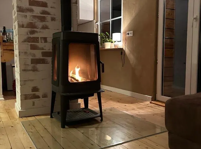 Semesterbostad Hans Ballenstedt